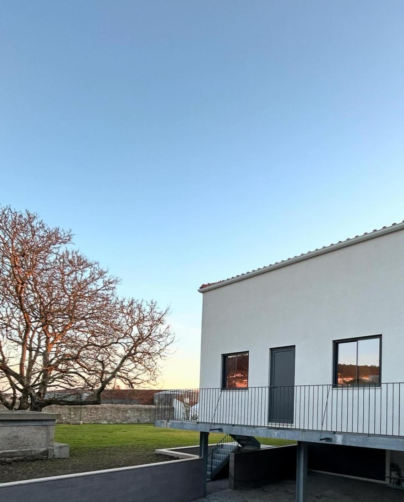 Hotel Casa Do Sorrio Viana do Castelo Zewnętrze zdjęcie