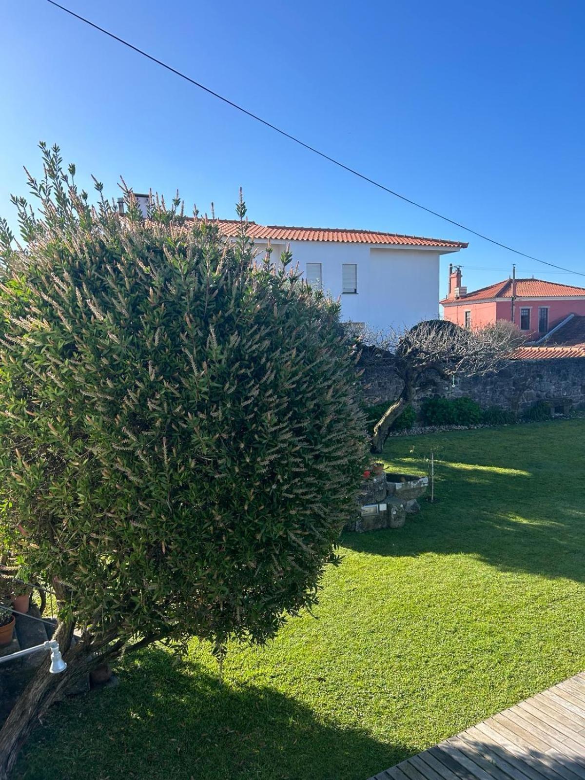 Hotel Casa Do Sorrio Viana do Castelo Zewnętrze zdjęcie